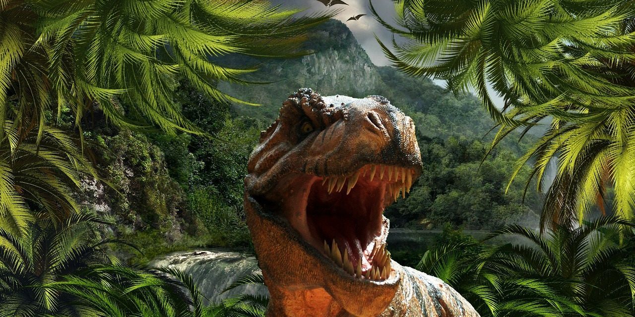 Dinosaurios en Vivo en Puebla | Poblanos