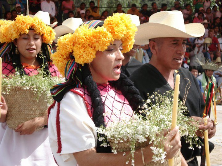 Festival Étnico de la Matanza de Tehuacan Poblanos