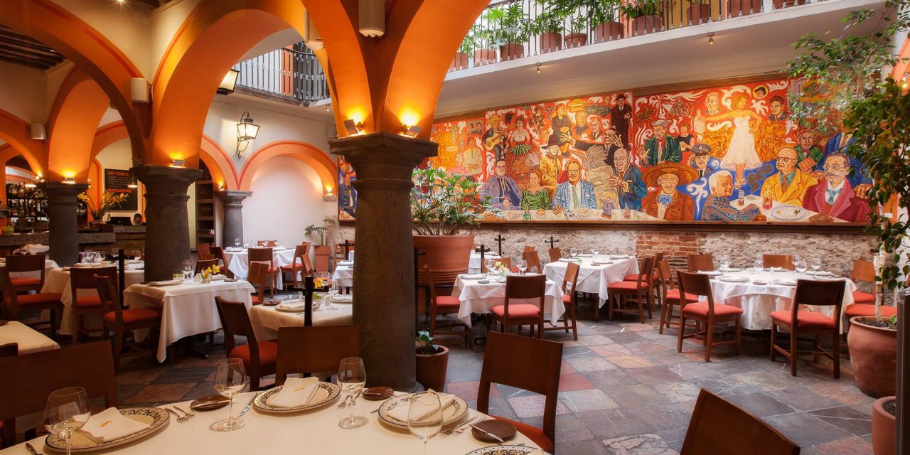 5 Restaurantes que debes visitar en Puebla