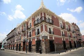 Museo Regional «Casa de Alfeñique»