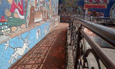 Zacatlán de los murales, el maravilloso arte en este Pueblo Mágico