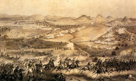 ¿Sabías sobre esta batalla en Zacatlán?