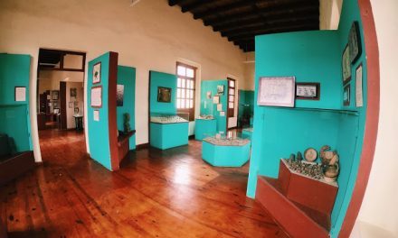 Museo regional, un tesoro de Zacatlán