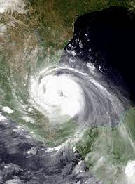 Nueva amenaza de ciclón tropical en México