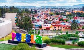 Ciudad de Puebla, el mejor destino del mundo para visitar en 2022