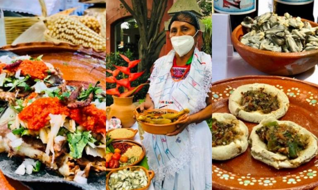 PAHUATLÁN: Conoce el plato tradicional poblano de esta región