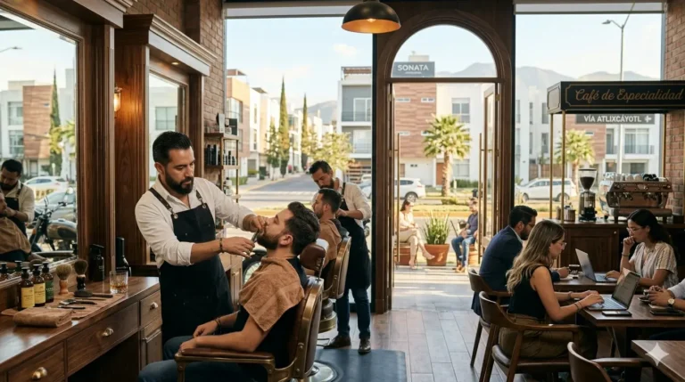 Grooming se Convierte en un Ritual