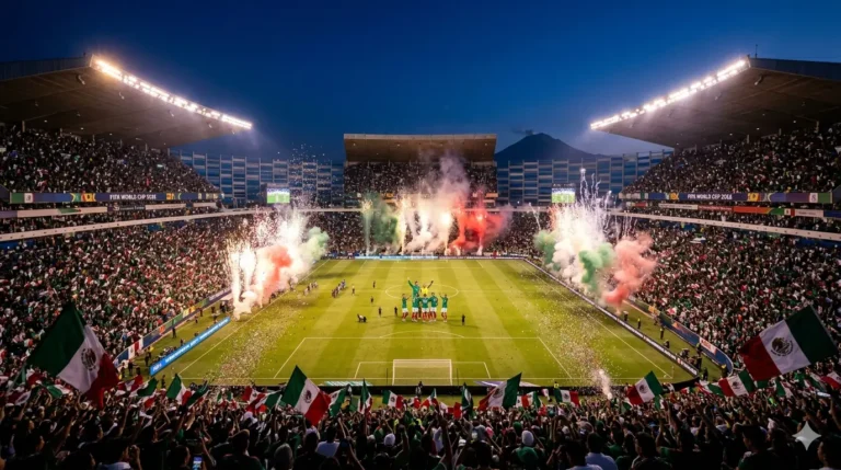 Selecci&oacute;n Mexicana vs Ghana en el Estadio Cuauht&eacute;moc de Puebla el 22 de mayo 2026, &uacute;ltimo amistoso del Tri antes del Mundial